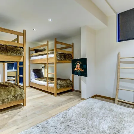 Dağ evi Black Pearl *