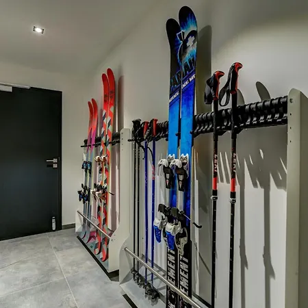 Black Pearl Chamonix