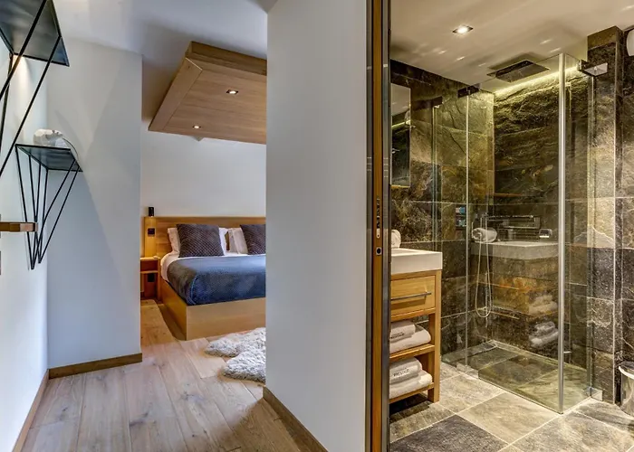 Chalet Black Pearl Chamonix
