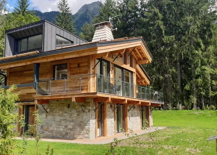Black Pearl Chamonix