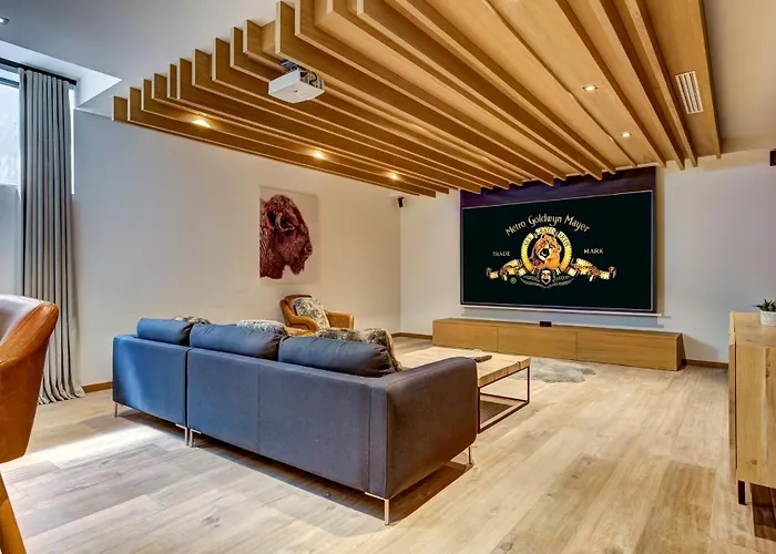 Chalet Black Pearl Chamonix